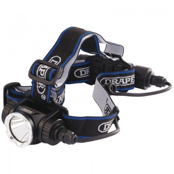 Rechargeable LED Head Torch, 10W Rechargeable LED Head Torch, 10W