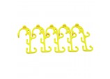 Festoon String Light Hooks