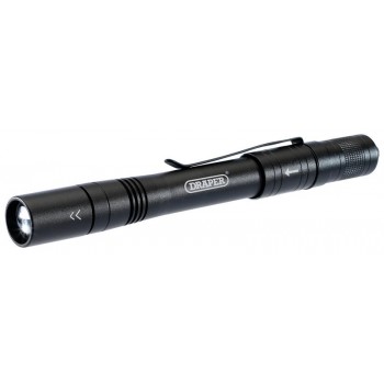 LED Rechargeable Aluminium Penlight, 1W LED Rechargeable Aluminium Penlight, 1W