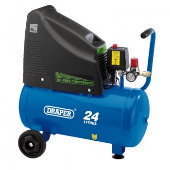 230V Oil Free Compressor and Air Tool Kit