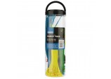 Assorted Coloured Nylon Cable Tie Pack (650 Piece)