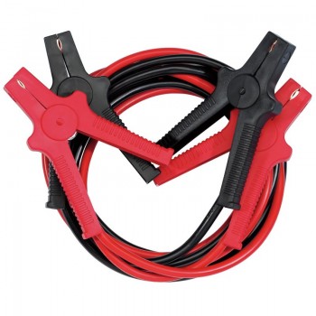 Booster Cables, 3m x 18mm² Booster Cables, 3m x 18mm²