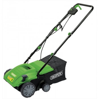 230V Lawn Aerator/Scarifier, 320mm 230V Lawn Aerator/Scarifier, 320mm