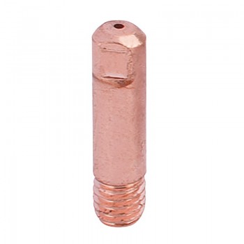 0.8mm MB15 MIG Torch Tips (Pack of 5) 0.8mm MB15 MIG Torch Tips (Pack of 5)