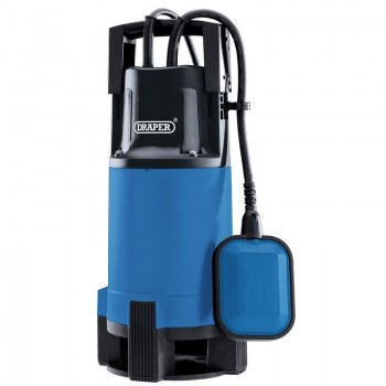 110V Submersible Dirty Water Pump with Float Switch, 216L/min, 750W 110V Submersible Dirty Water Pump with Float Switch, 216L/min, 750W