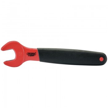VDE Approved Fully Insulated Open End Spanner, 16mm VDE Approved Fully Insulated Open End Spanner, 16mm