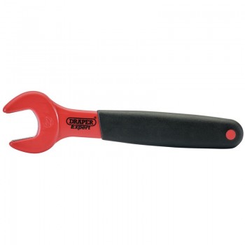 VDE Approved Fully Insulated Open End Spanner, 22mm VDE Approved Fully Insulated Open End Spanner, 22mm