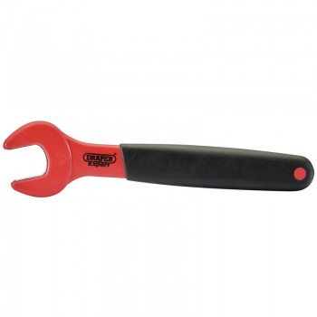 VDE Approved Fully Insulated Open End Spanner, 23mm VDE Approved Fully Insulated Open End Spanner, 23mm