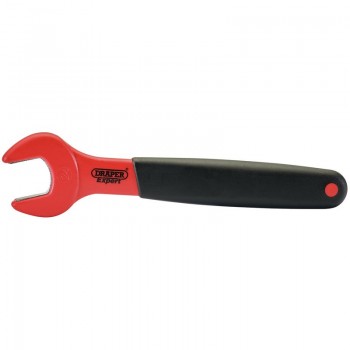 VDE Approved Fully Insulated Open End Spanner, 24mm VDE Approved Fully Insulated Open End Spanner, 24mm