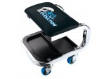 Draper Expert Evolution Work Stool with Storage, 435 x 380mm