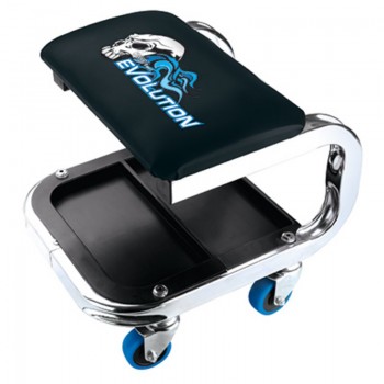 Draper Expert Evolution Work Stool with Storage, 435 x 380mm Draper Expert Evolution Work Stool with Storage, 435 x 380mm