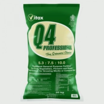 Q4 Traditional Formula - 20kg Q4 Traditional Formula - 20kg