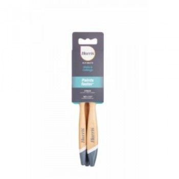 Ultimate Wall & Ceiling Paint Brush - Pack 3