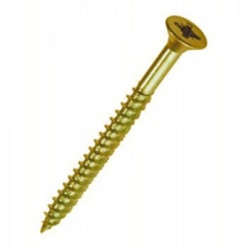 Countersunk Bp Screws, Pack of 10 - 3.5x25mm Countersunk Bp Screws, Pack of 10 - 3.5x25mm