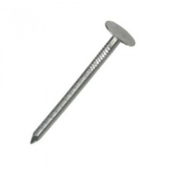 Large Head Clout Nails Galvanised, Pack of 10 - 20mm Large Head Clout Nails Galvanised, Pack of 10 - 20mm