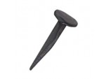 Blue Cut Tacks, Pack of 10 - 25mm