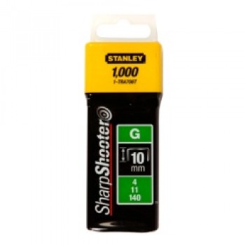 Heavy Duty Staples - 10mm x 1000