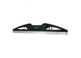 Trimming Edge Stainless Steel Ruler - 24