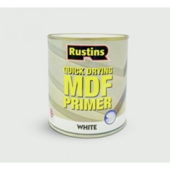 MDF Primer 250ml - White MDF Primer 250ml - White