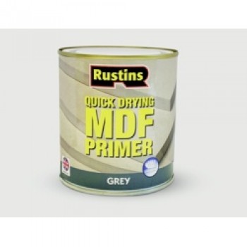 MDF Primer 250ml - Grey