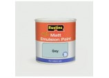 Matt Emulsion 500ml - Grey