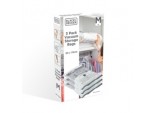 Vacuum Storage Bags - Medium 3 Pack