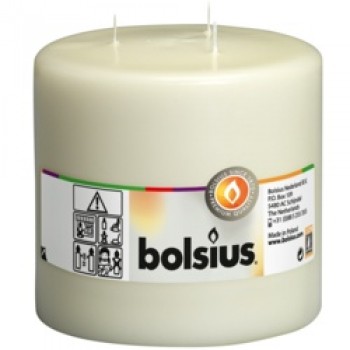 Mammoth Candle - Ivory 150/150 Mammoth Candle - Ivory 150/150