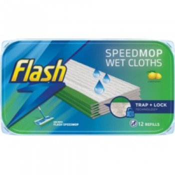 Speedmop Refill Pads - Pack 12 Speedmop Refill Pads - Pack 12