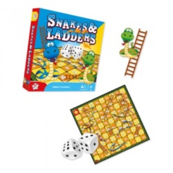 Snakes & Ladders Game Snakes & Ladders Game