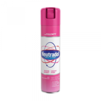 Deodorisor Fresh Pink - 300ml Aerosol Deodorisor Fresh Pink - 300ml Aerosol