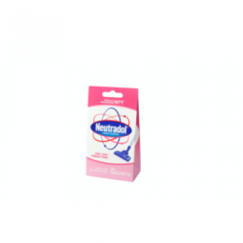 Vacuum Deodorizer Pack 3 - Fresh Pink