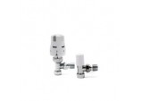 Thermostatic Radiator Valve Lock Shield - 15mm