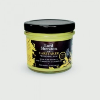 Caretaker Wood Balsam - 125ml