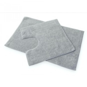 Premier Bath Set 2 Piece - Grey