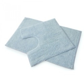 Premier Bath Set 2 Piece - Powder Blue