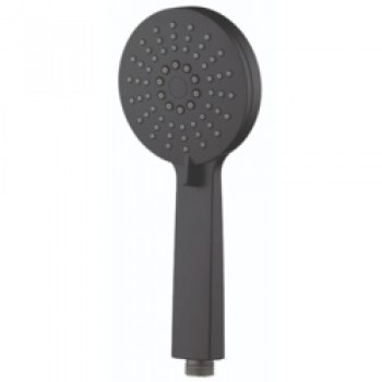 Artemis 3 Way Shower Head - Black Artemis 3 Way Shower Head - Black