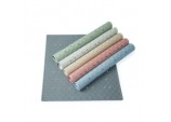 Rubber Shower Mat - Grey