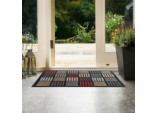 Scrape N Sorb Mat 40 x 60cm - Parquet Beige