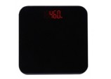 LED Bathroom Scales - Black
