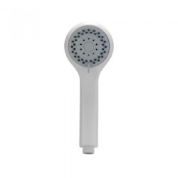Amalfi 3 Function Shower Headset - White Amalfi 3 Function Shower Headset - White