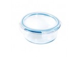 Wiltshire Round Glass Container - 600ml