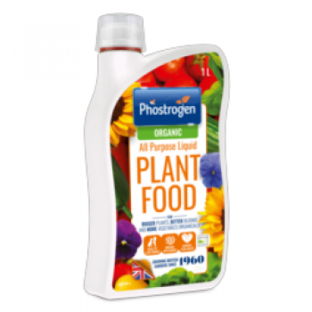 Organic All Purpose Liquid Plant Food - 1L Organic All Purpose Liquid Plant Food - 1L