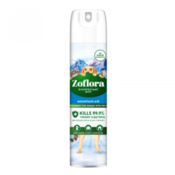 Disinfectant Mist Aerosol - 300ml Mountain Air Disinfectant Mist Aerosol - 300ml Mountain Air