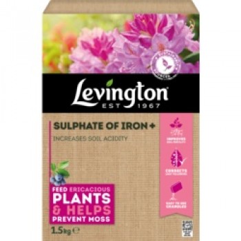 Sulphate Of Iron - 1.5kg