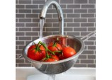 Stainless Steel Rice Colander - 20cm
