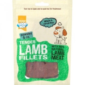 Tender Lamb Fillets Tender Lamb Fillets