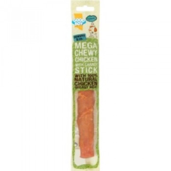 Mega Chicken With Carrot Stick Mega Chicken With Carrot Stick