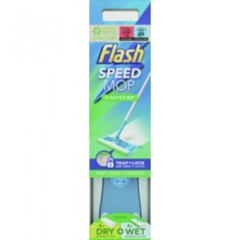 Speedmop Starter Kit - Wet/Dry Refill Speedmop Starter Kit - Wet/Dry Refill