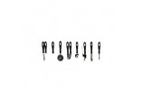 Litchfield Classic Can Opener - Black