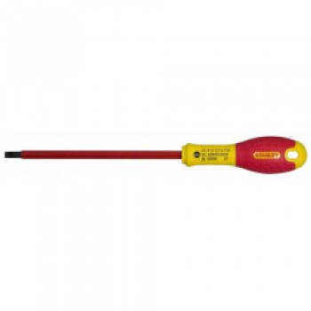 FatMax Screwdriver Insulated Parallel Packaged - 4mm x 100mm FatMax Screwdriver Insulated Parallel Packaged - 4mm x 100mm